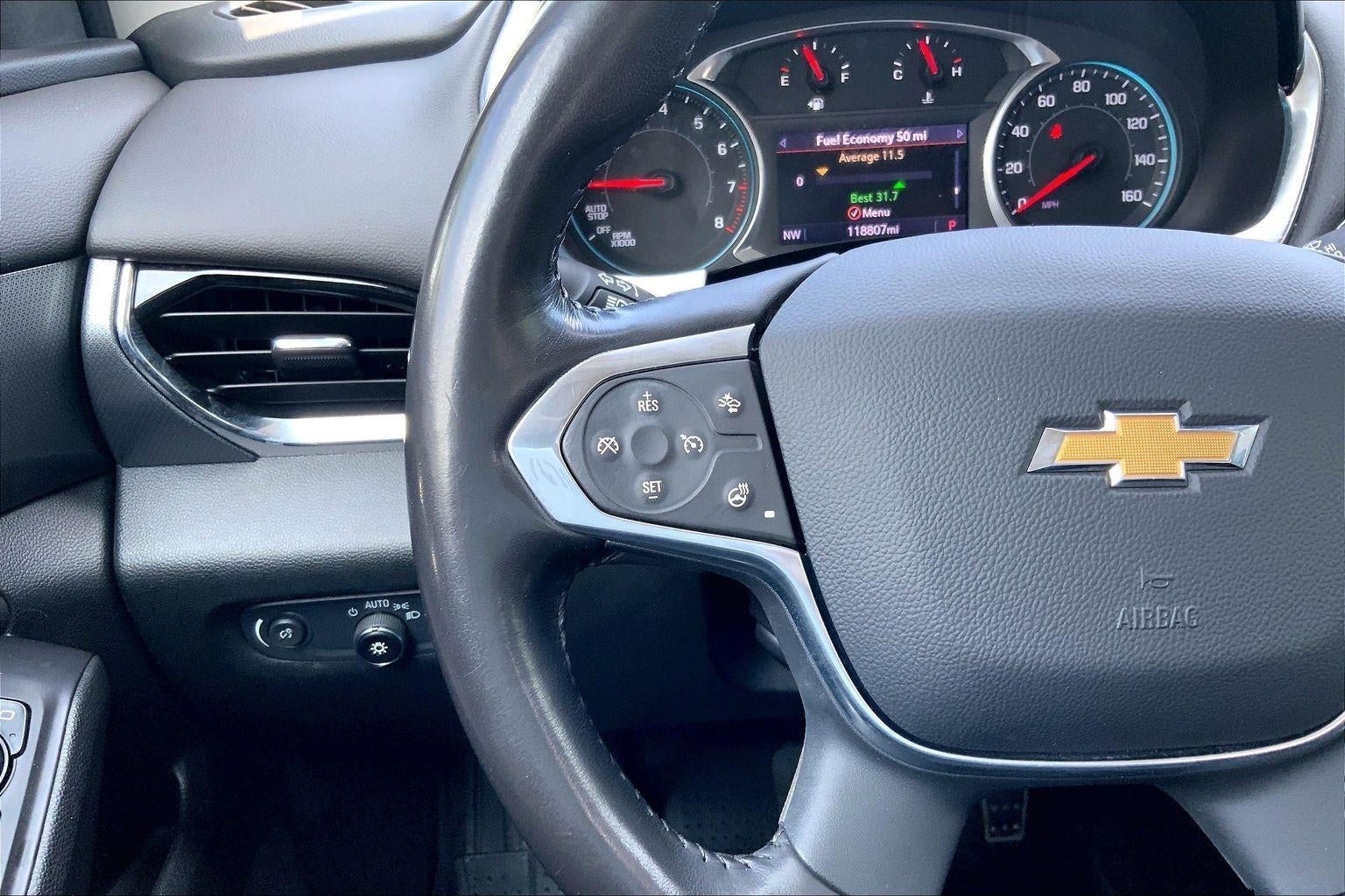 2020 Chevrolet Traverse Premier