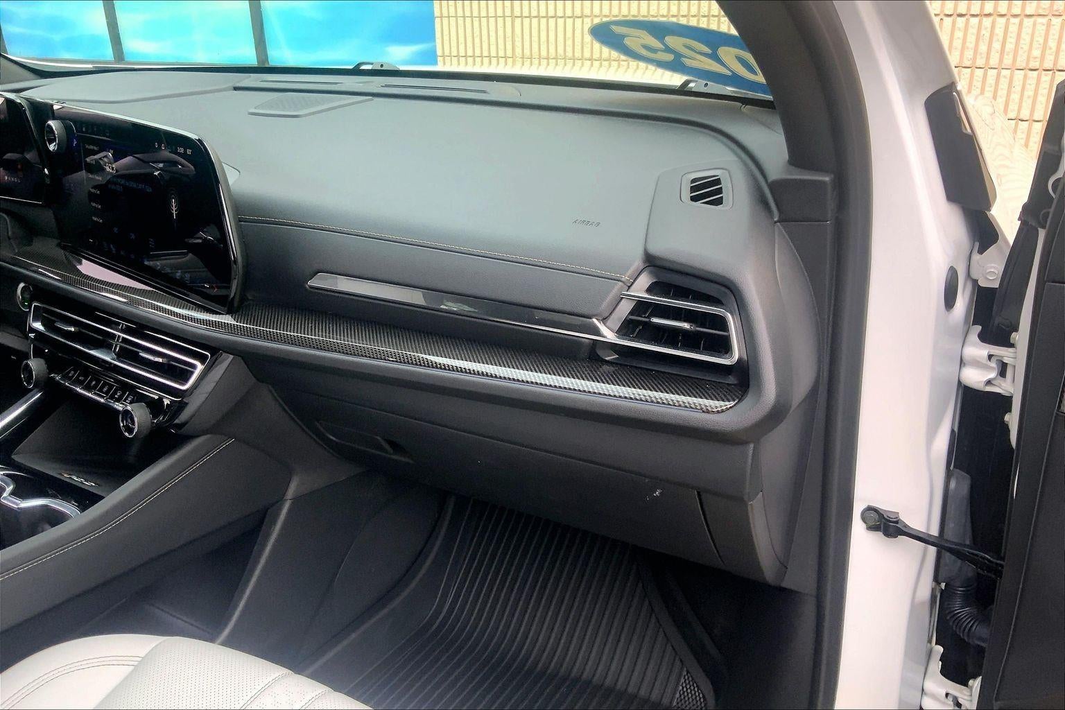 2025 Chevrolet Traverse High Country