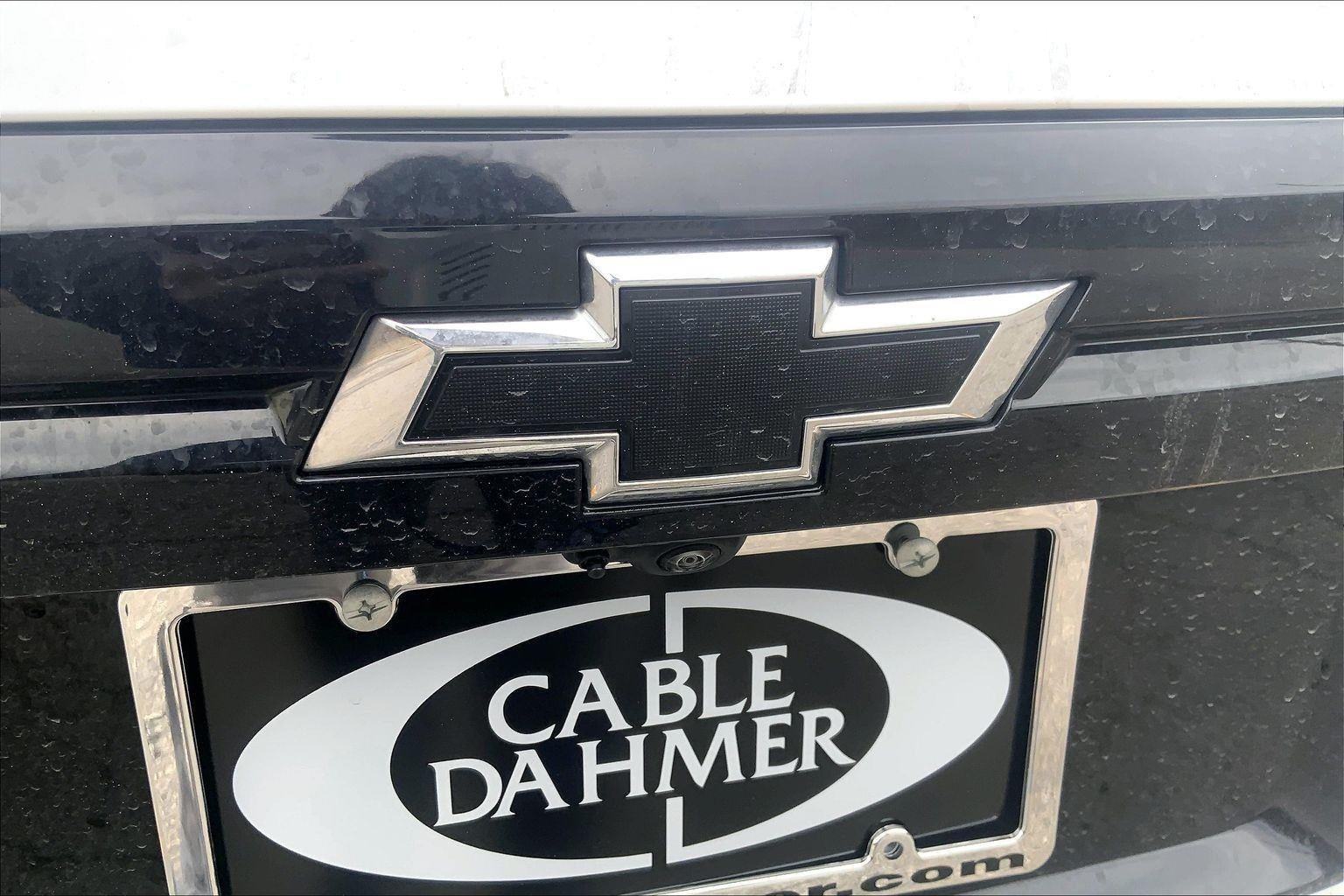 2025 Chevrolet Traverse High Country