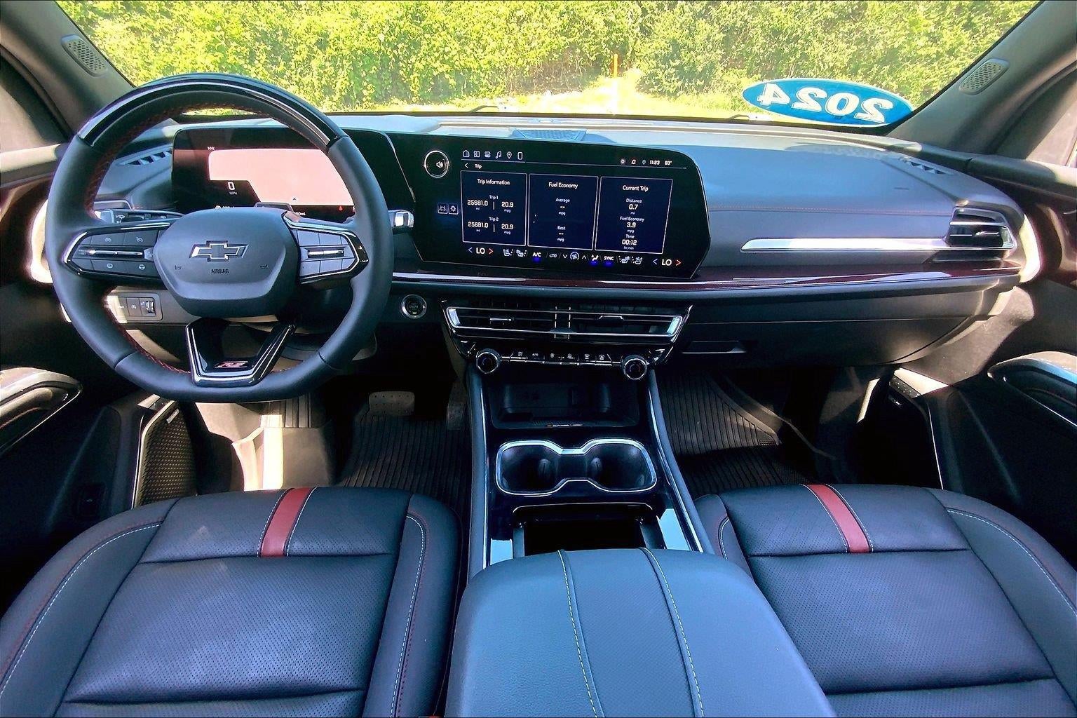 2024 Chevrolet Traverse RS