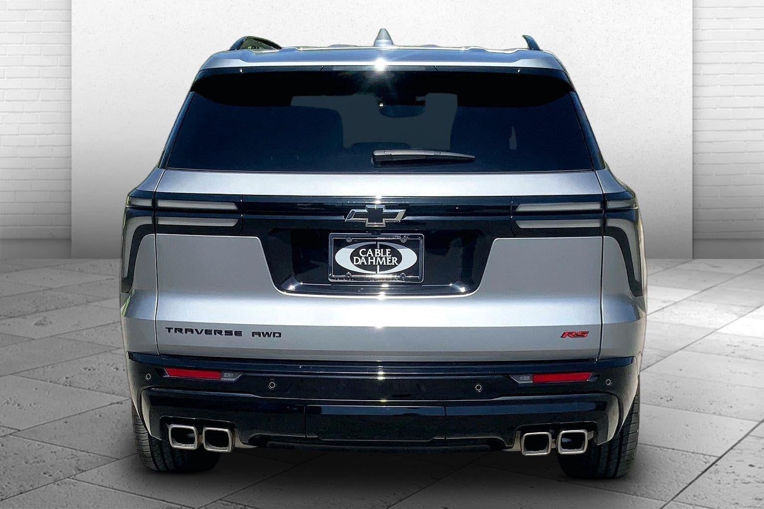 2024 Chevrolet Traverse RS