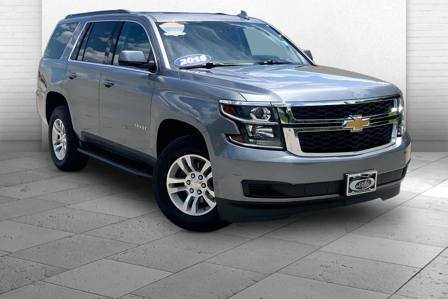 2019 Chevrolet Tahoe LT