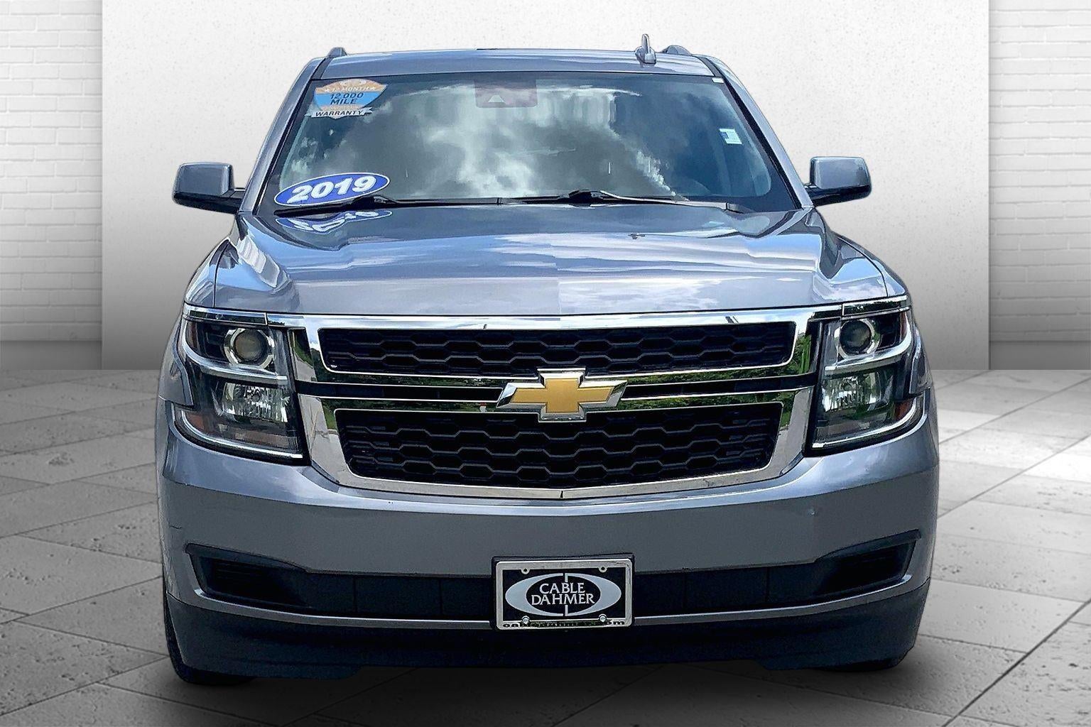 Used 2019 Chevrolet Tahoe LT with VIN 1GNSKBKC3KR280802 for sale in Kansas City