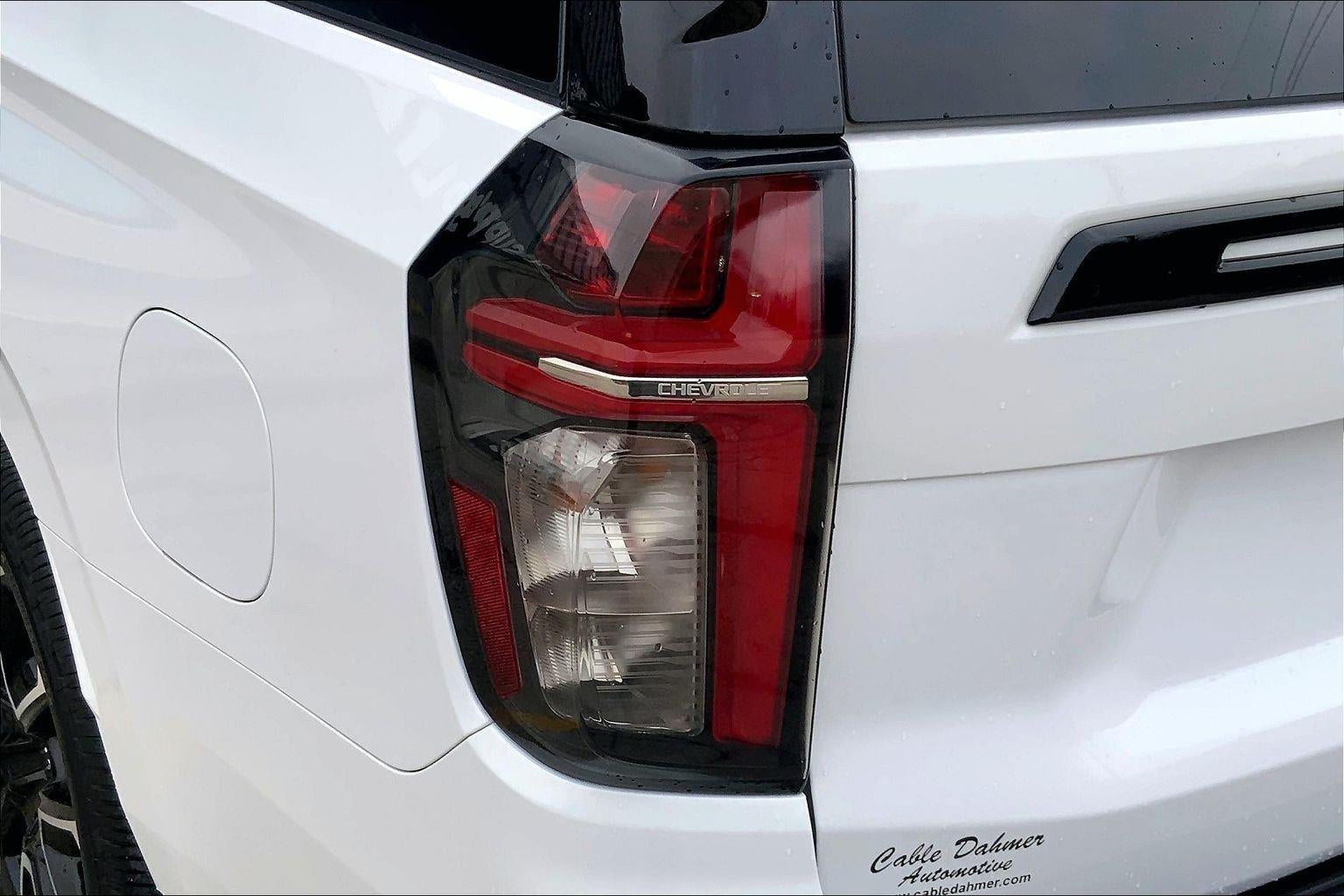 2024 Chevrolet Suburban RST