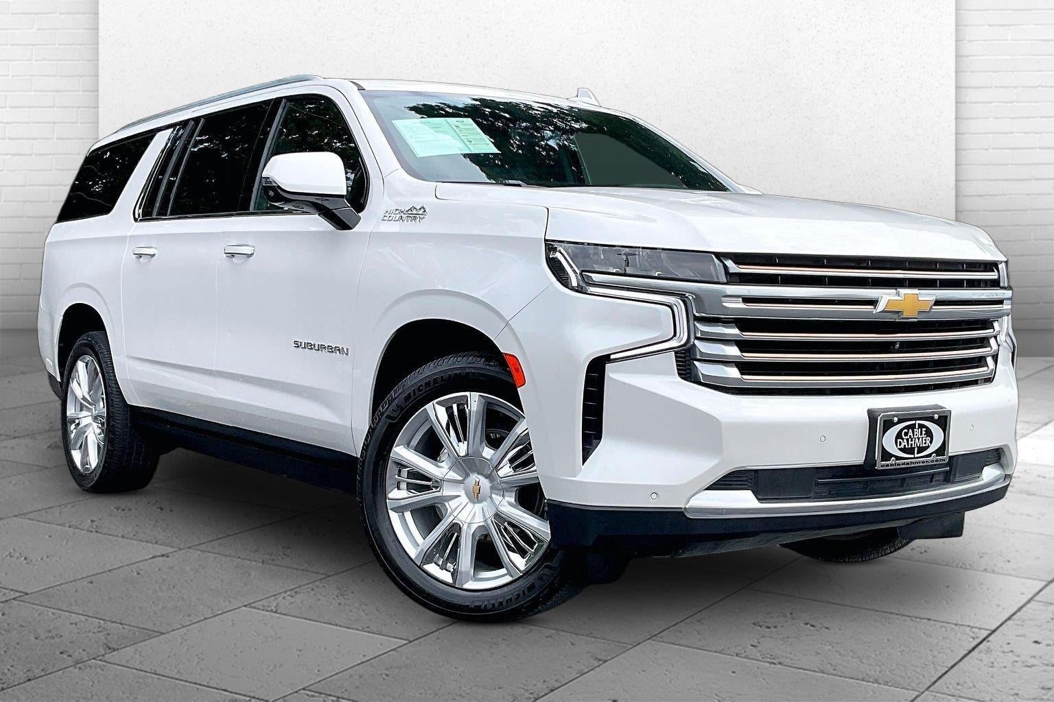 2023 Chevrolet Suburban