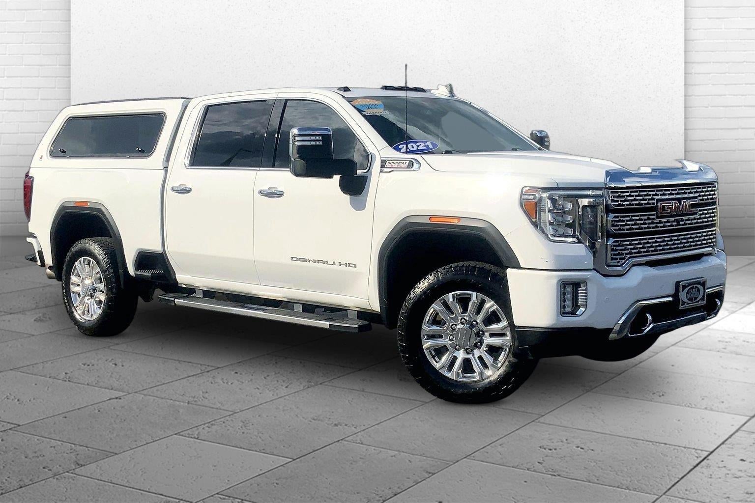 2021 GMC Sierra 2500 Denali HD