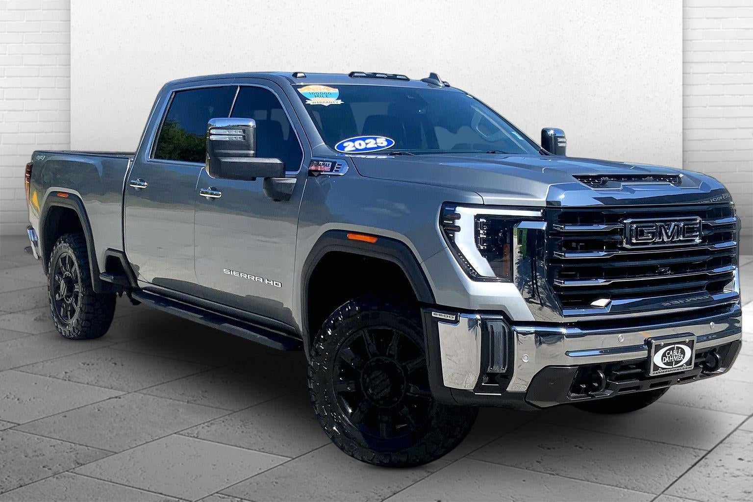 2025 GMC Sierra 2500 HD SLT
