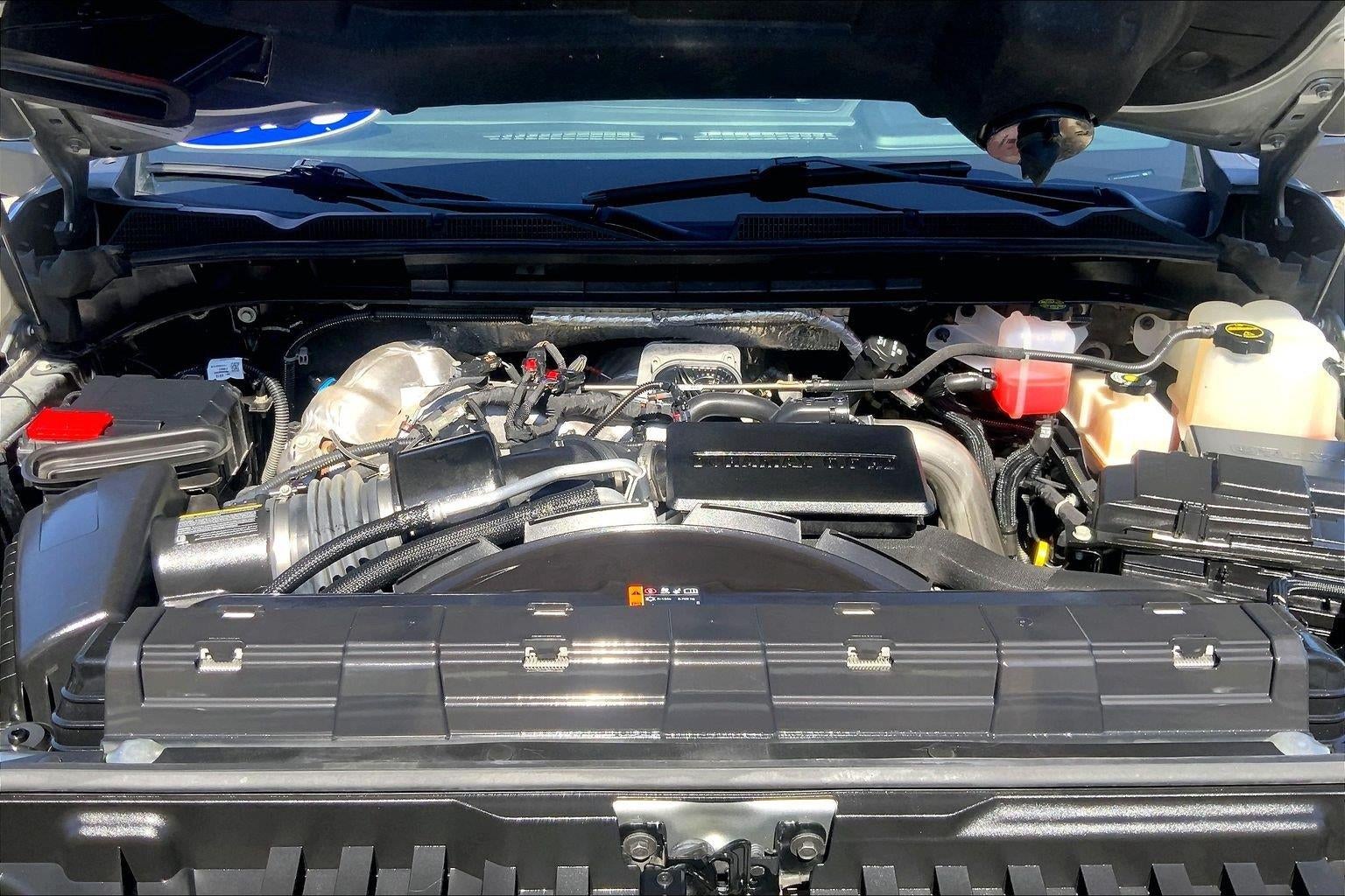 2025 GMC Sierra 2500 HD SLT