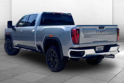 2025 GMC Sierra 2500 HD SLT
