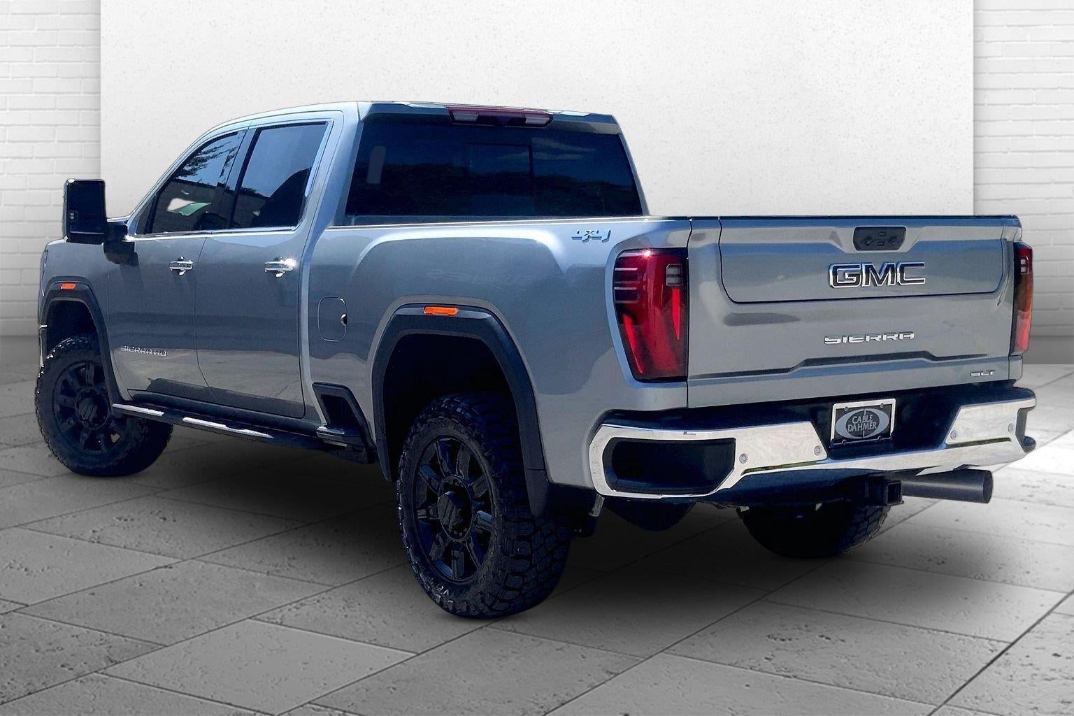2025 GMC Sierra 2500 HD SLT