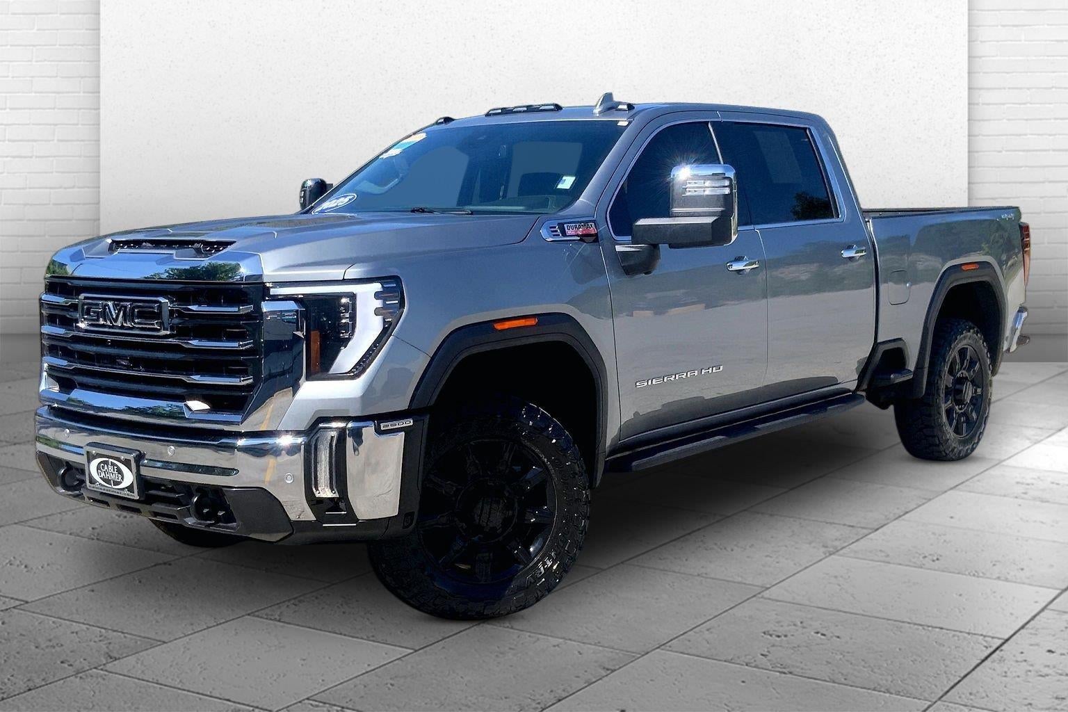 2025 GMC Sierra 2500 HD SLT