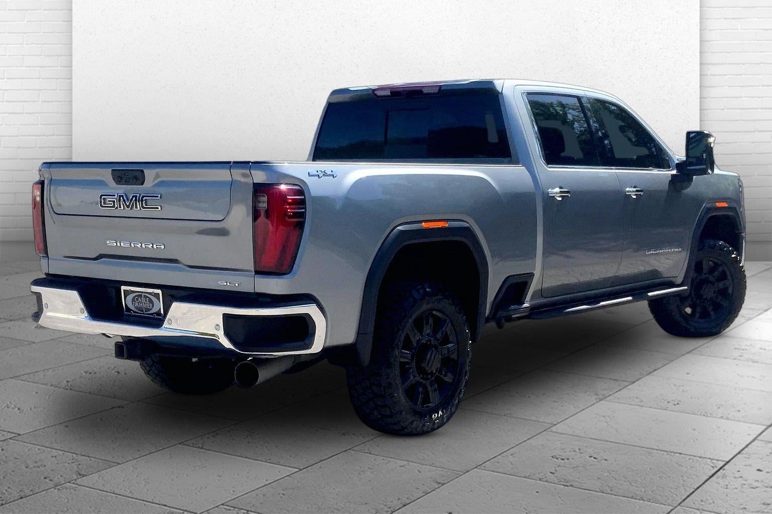 2025 GMC Sierra 2500 HD SLT