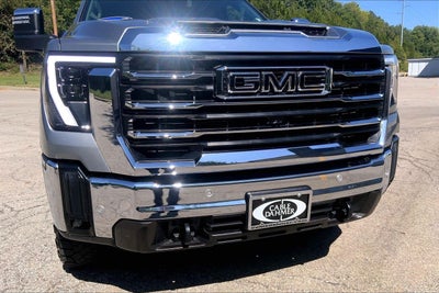 2025 GMC Sierra 2500 HD SLT