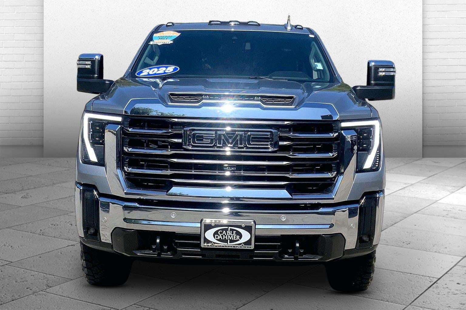 2025 GMC Sierra 2500 HD SLT