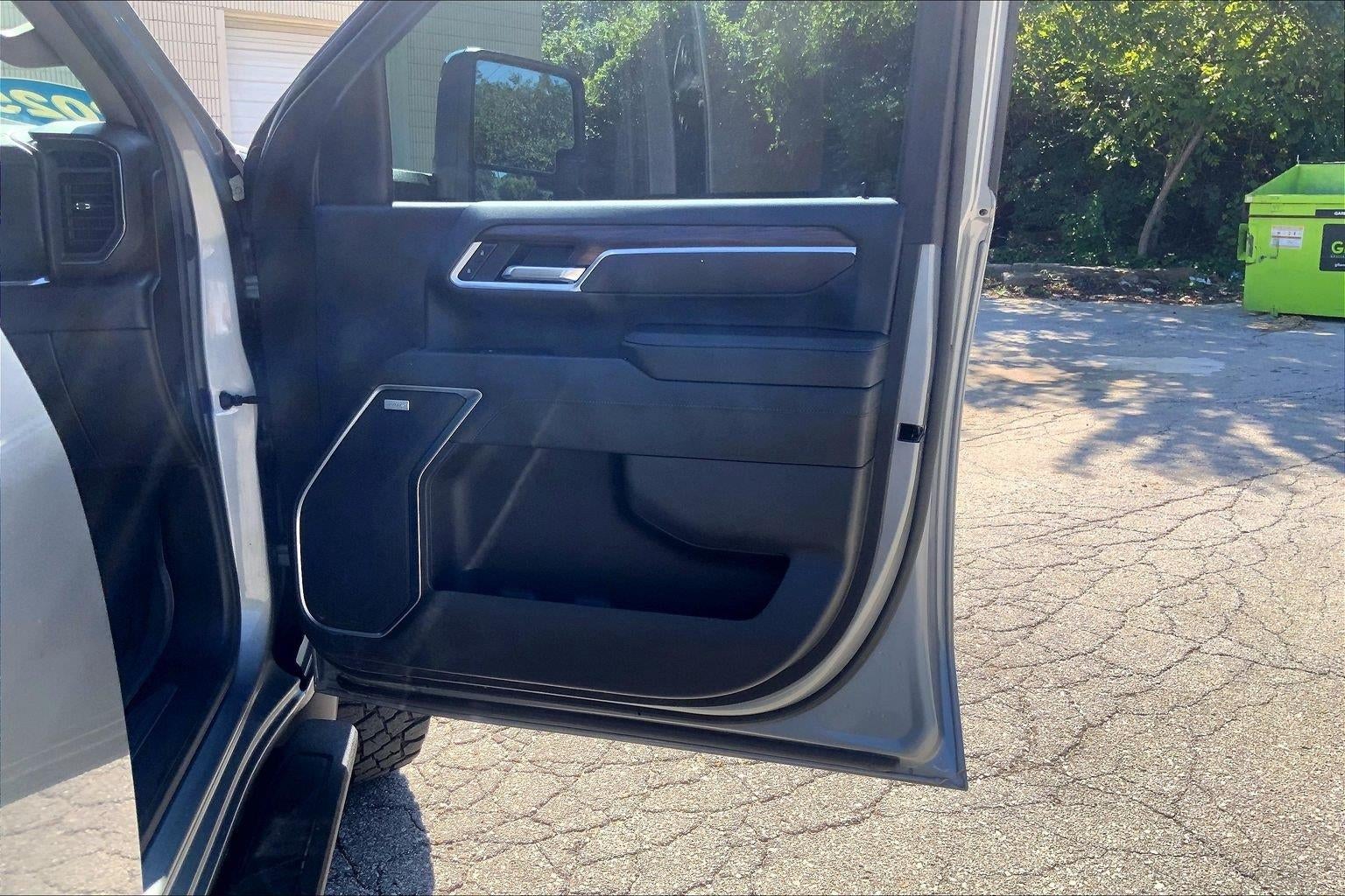 2025 GMC Sierra 2500 HD SLT