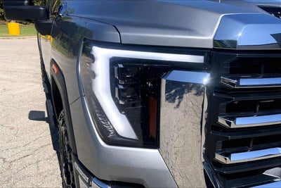 2025 GMC Sierra 2500 HD SLT