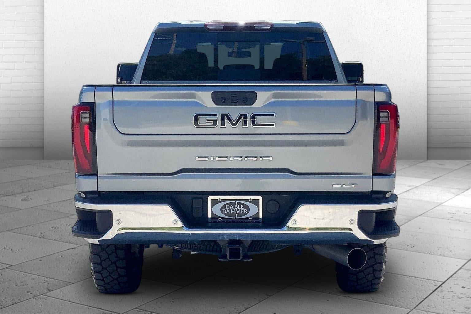2025 GMC Sierra 2500 HD SLT