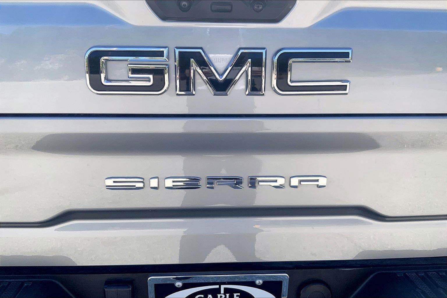 2025 GMC Sierra 2500 HD SLT