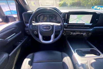 2025 GMC Sierra 2500 HD SLT