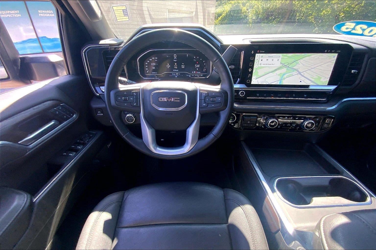 2025 GMC Sierra 2500 HD SLT