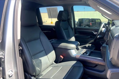 2025 GMC Sierra 2500 HD SLT