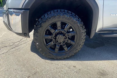 2025 GMC Sierra 2500 HD SLT