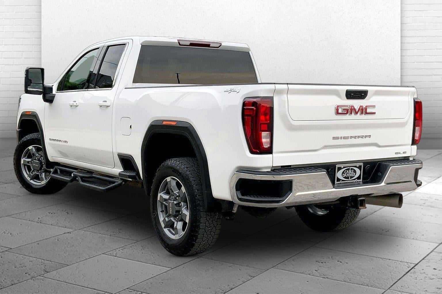 2024 GMC Sierra 2500 HD SLE