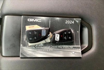 2024 GMC Sierra 2500 HD SLE