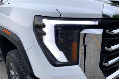 2024 GMC Sierra 2500 HD SLE