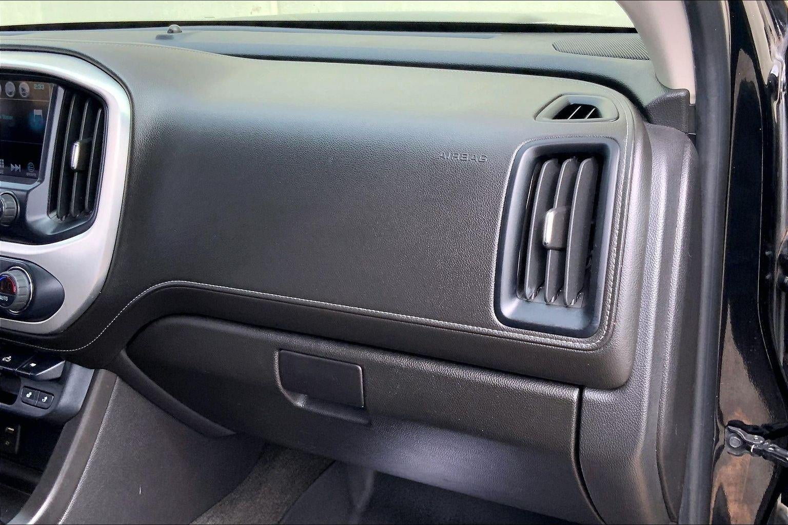 2018 GMC Canyon 4WD SLT