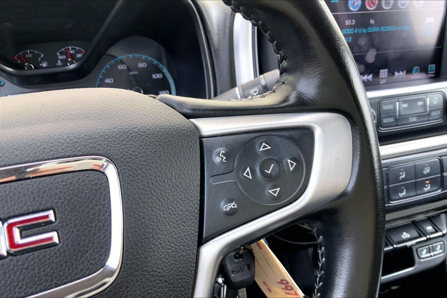 2018 GMC Canyon 4WD SLT