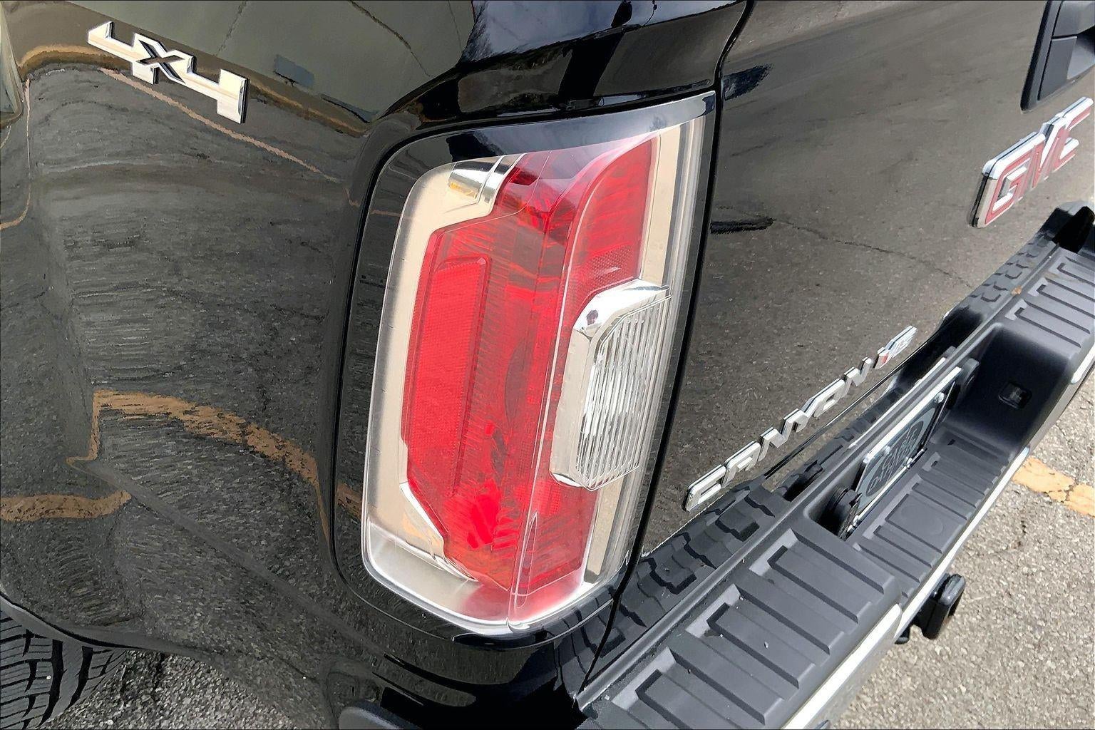 2018 GMC Canyon 4WD SLT