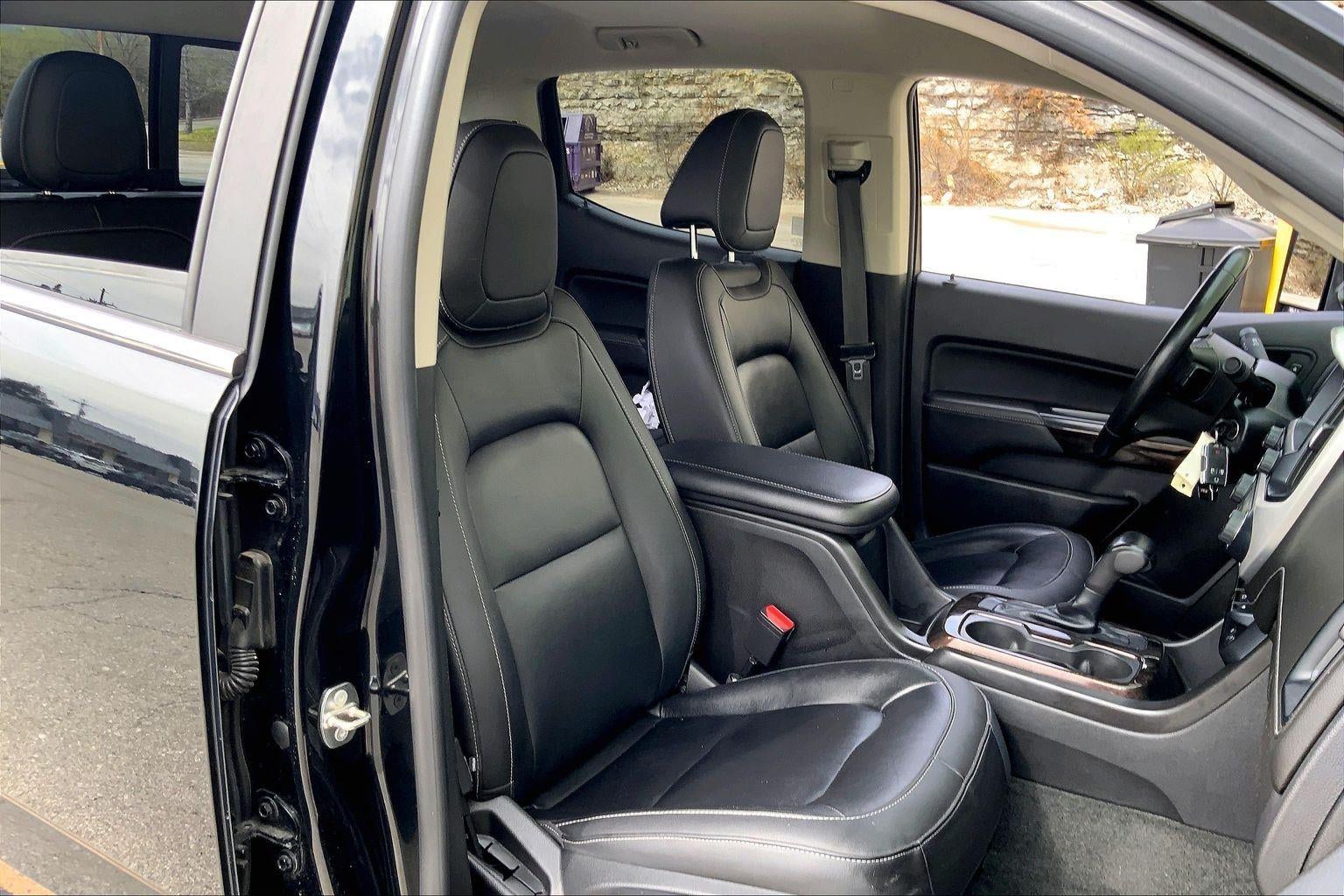 2018 GMC Canyon 4WD SLT