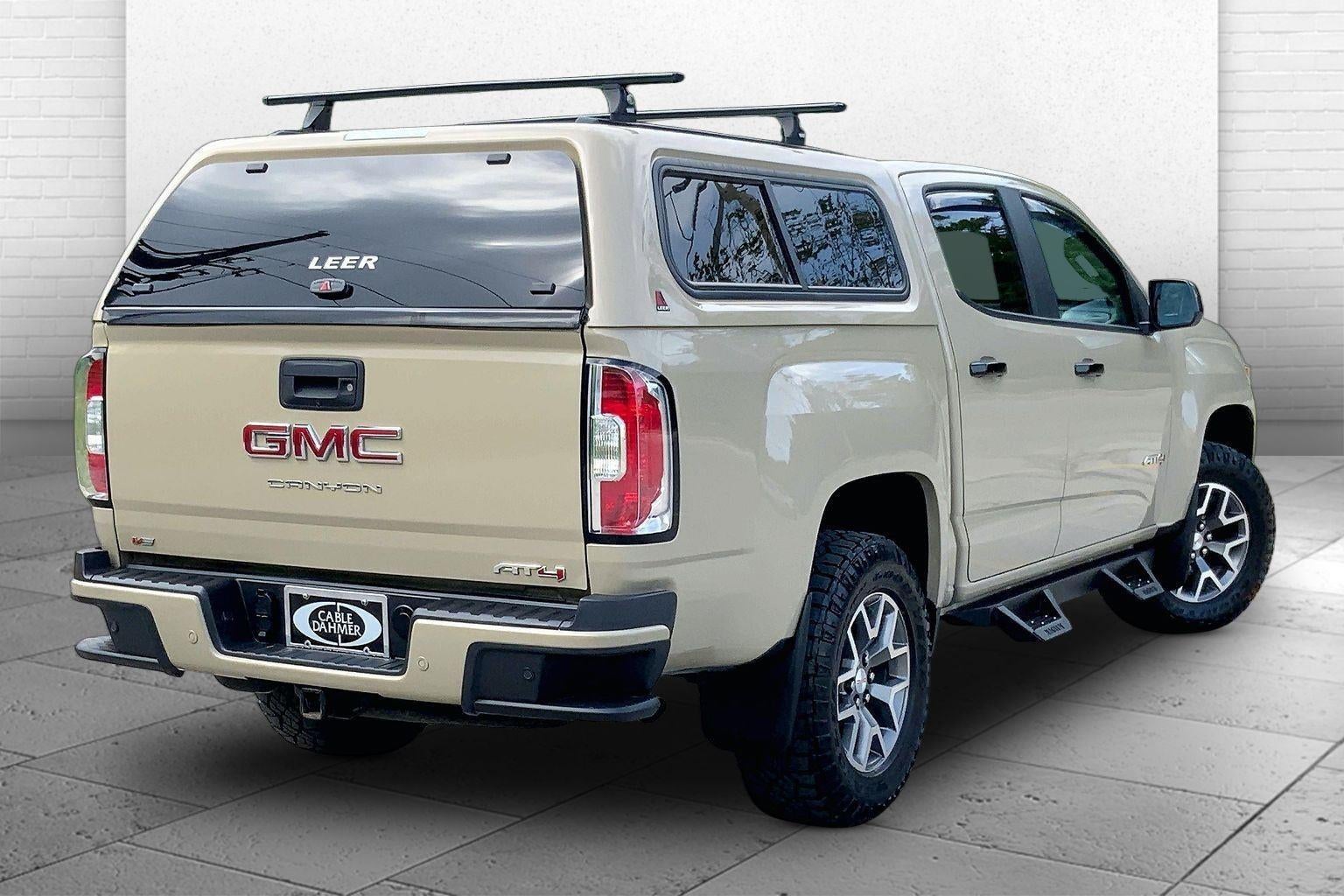 2022 GMC Canyon AT4 - Leather