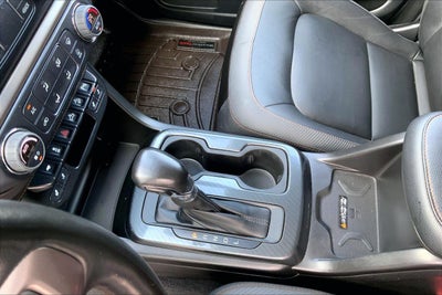2022 GMC Canyon AT4 - Leather
