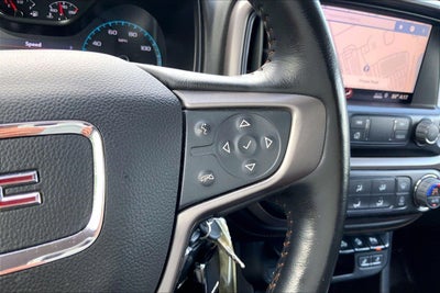 2022 GMC Canyon AT4 - Leather