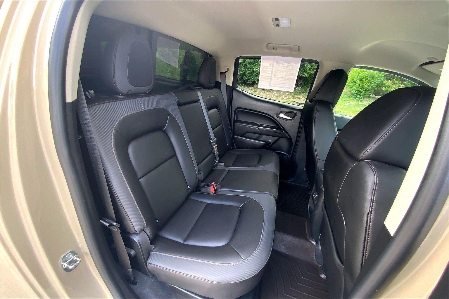 2022 GMC Canyon AT4 - Leather