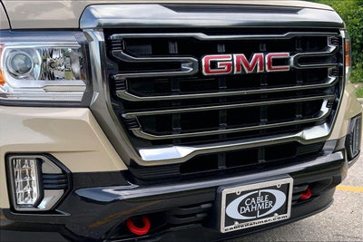 2022 GMC Canyon AT4 - Leather
