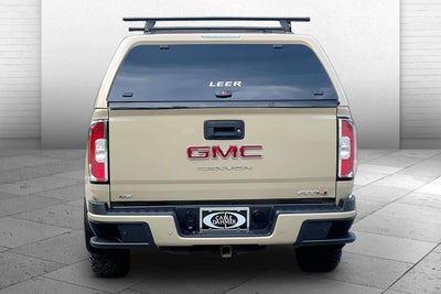 2022 GMC Canyon AT4 - Leather