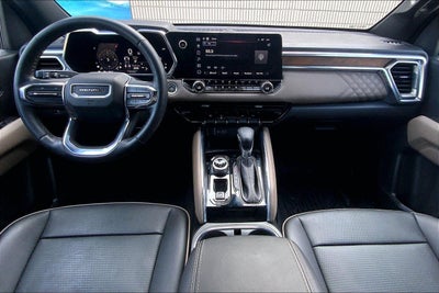 2023 GMC Canyon Denali