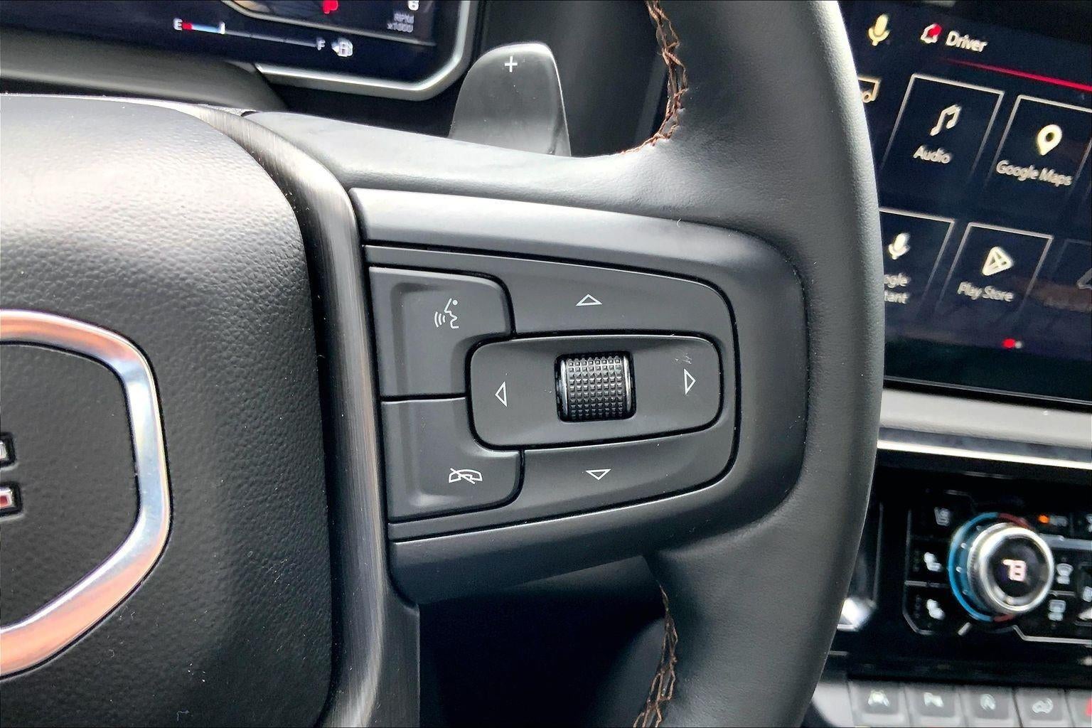 2023 GMC Sierra 1500 AT4