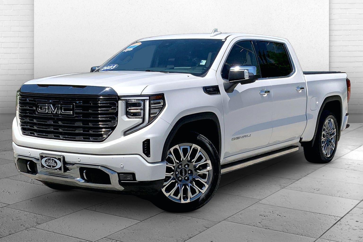 2023 GMC Sierra 1500 Denali Ultimate