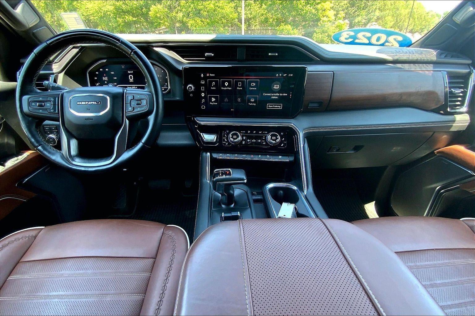 2023 GMC Sierra 1500 Denali Ultimate