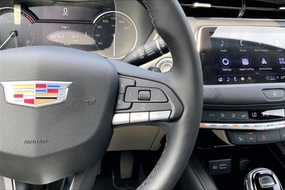 2023 Cadillac XT4 FWD Luxury