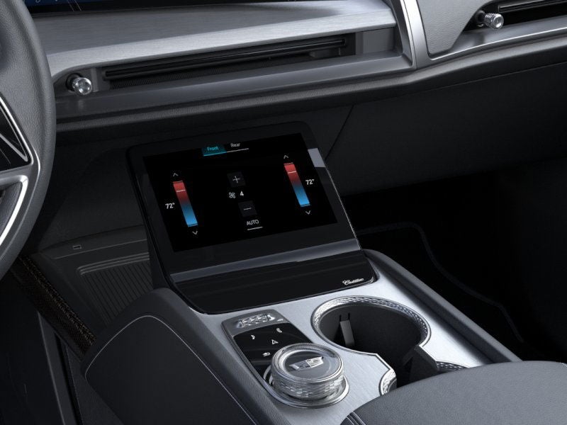 2026 Cadillac VISTIQ Luxury