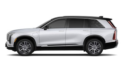 2026 Cadillac VISTIQ Luxury