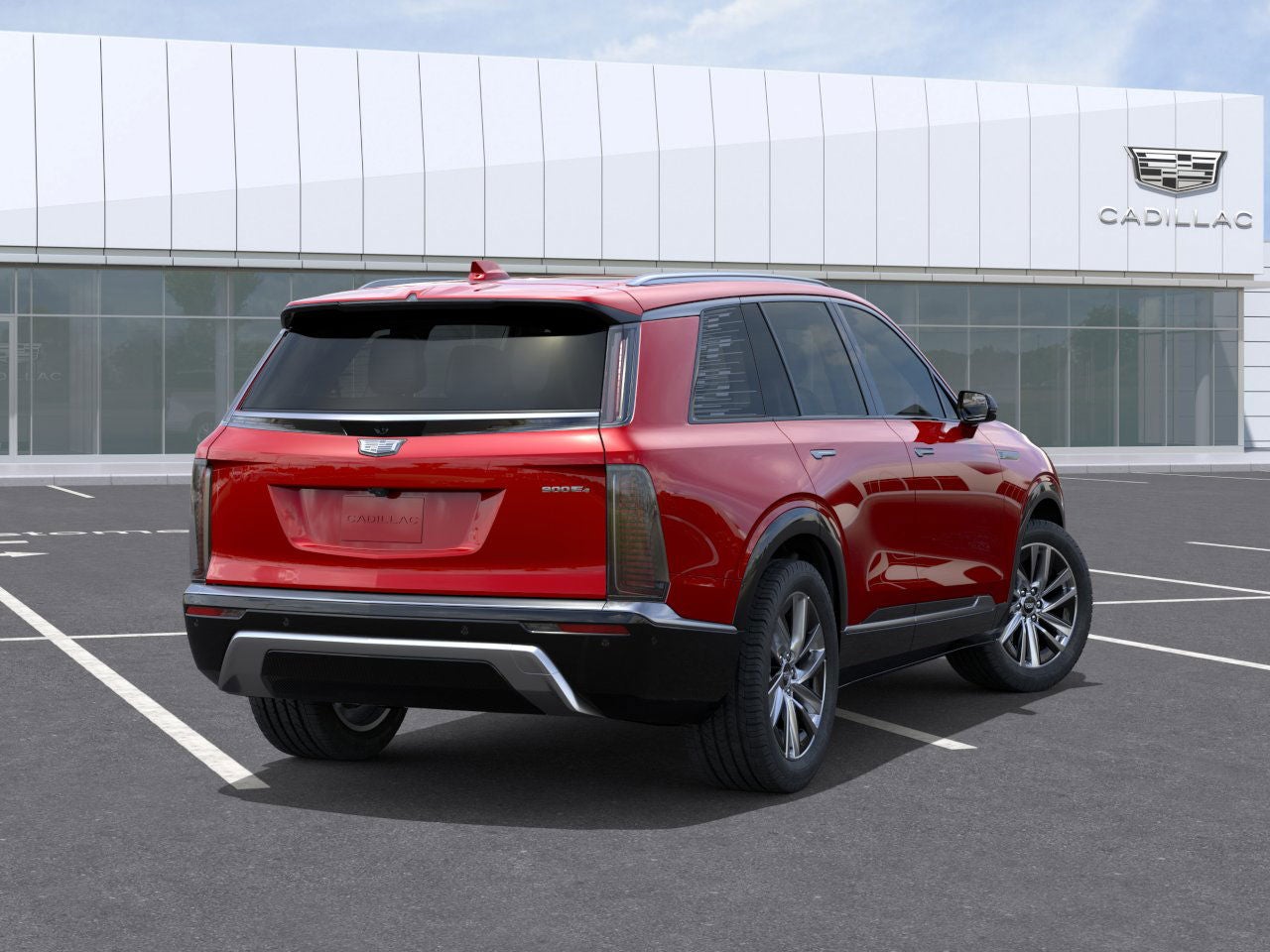 2026 Cadillac VISTIQ Luxury