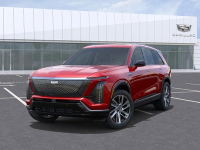 2026 Cadillac VISTIQ Luxury