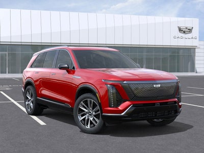 2026 Cadillac VISTIQ Luxury