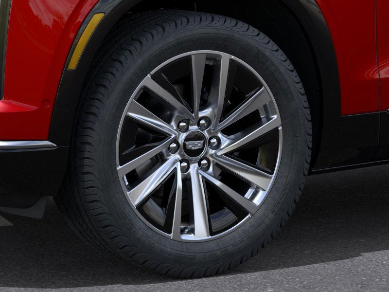 2026 Cadillac VISTIQ Luxury